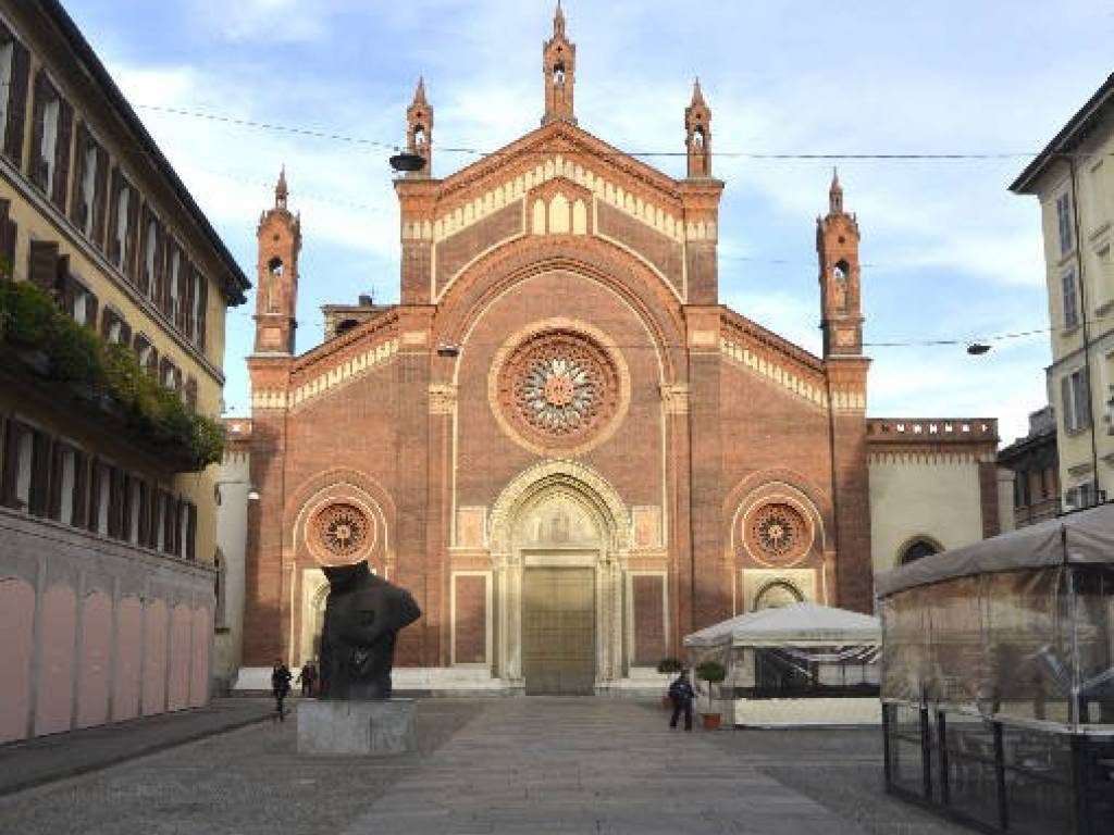 appartamento in vendita a Milano in zona Brera