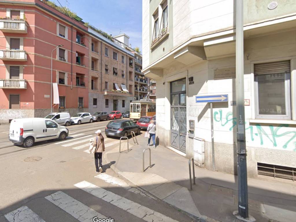 intera palazzina in vendita a Milano
