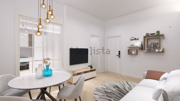 appartamento in vendita a Milano in zona Loreto