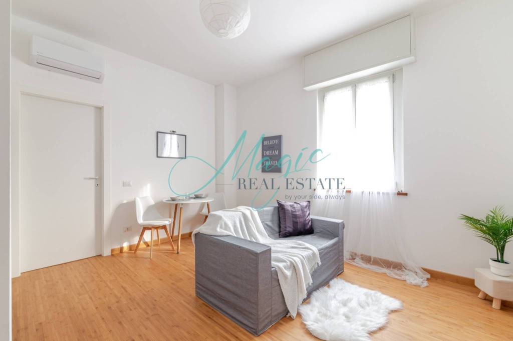 appartamento in vendita a Milano in zona Bicocca