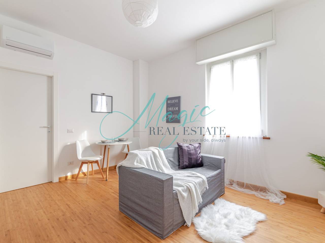 appartamento in vendita a Milano in zona Bicocca