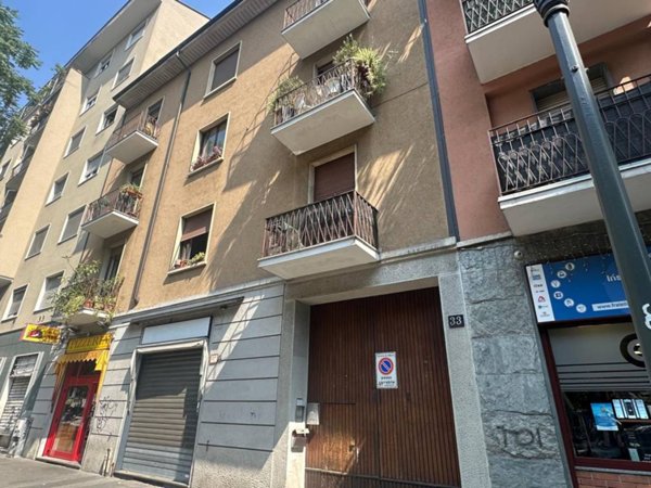 negozio in vendita a Milano in zona Trenno