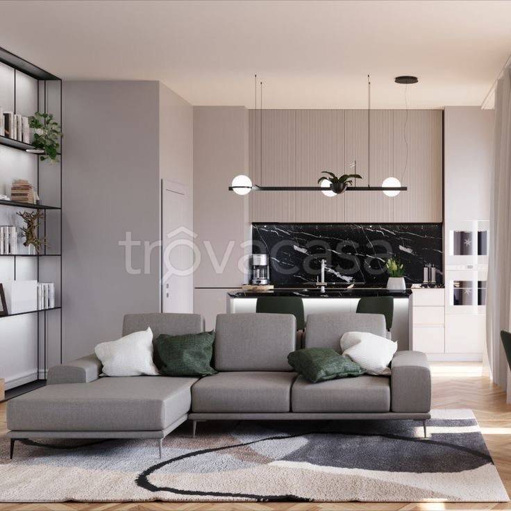 appartamento in vendita a Milano in zona Solari