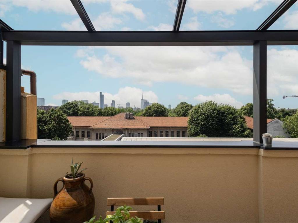 appartamento in vendita a Milano in zona Maggiolina
