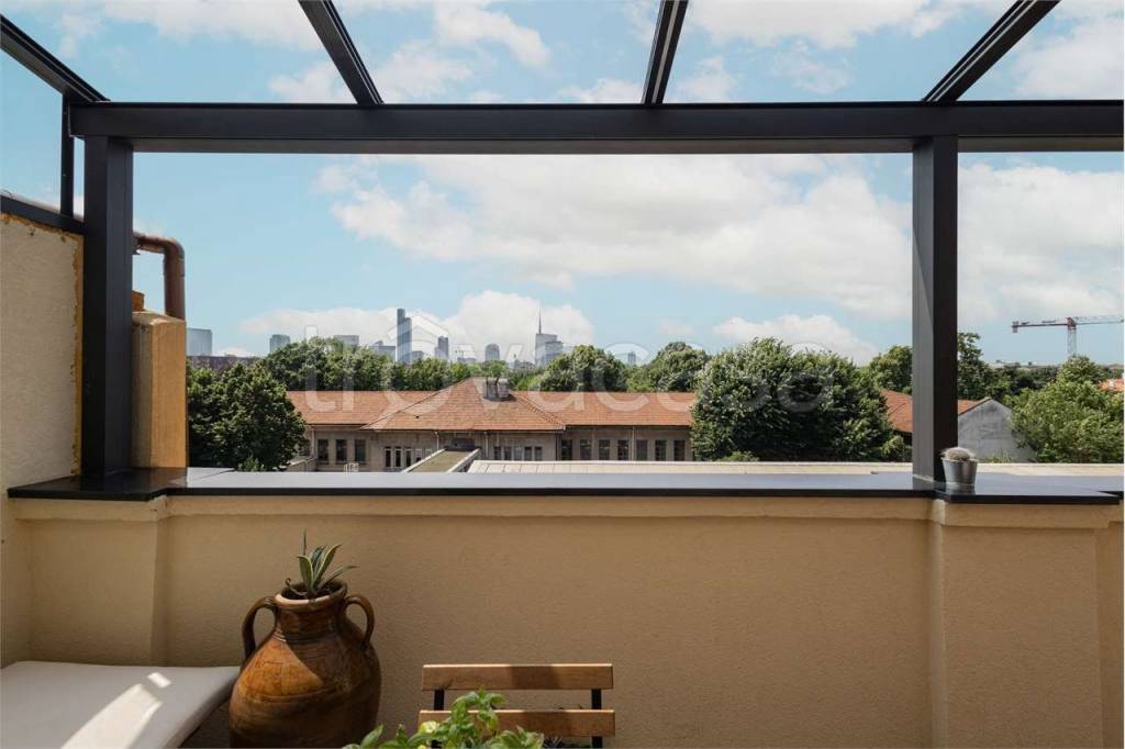 appartamento in vendita a Milano in zona Maggiolina