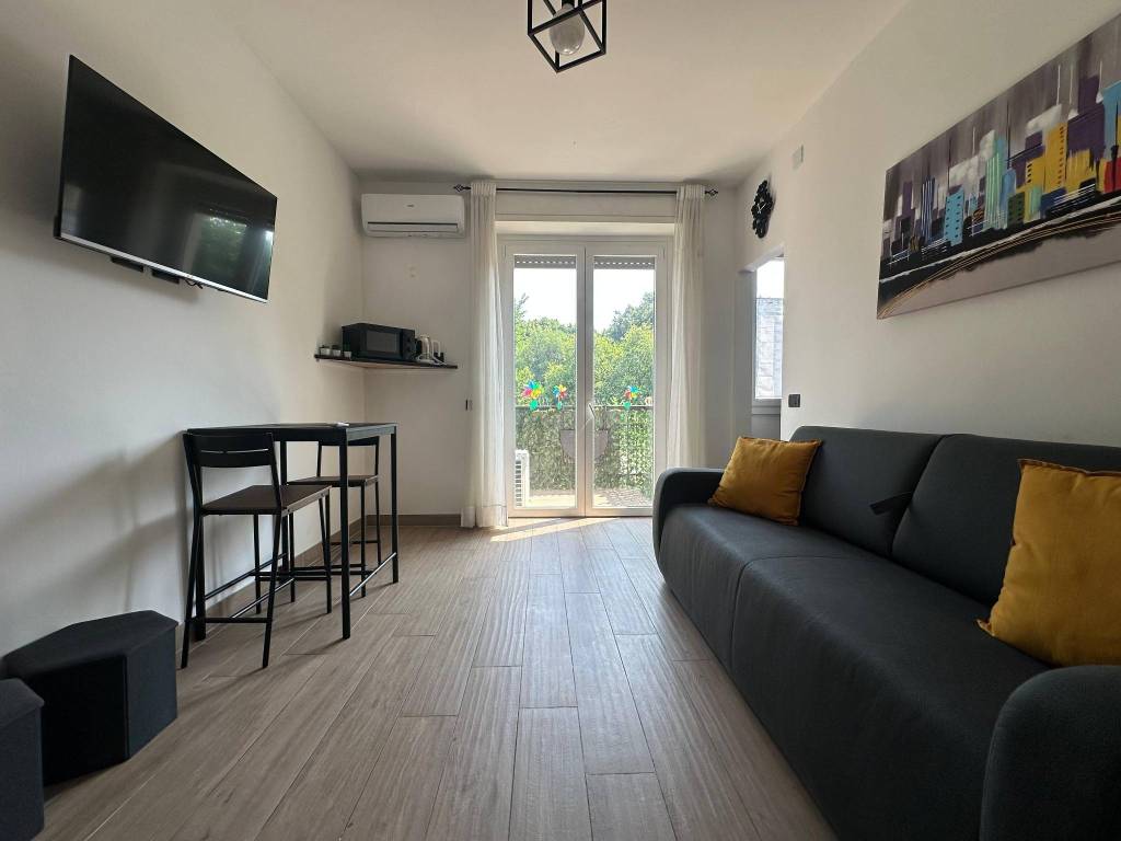 appartamento in vendita a Milano in zona Affori