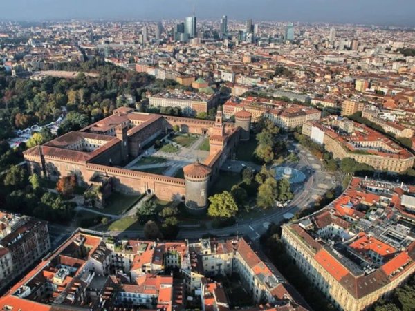 appartamento in vendita a Milano