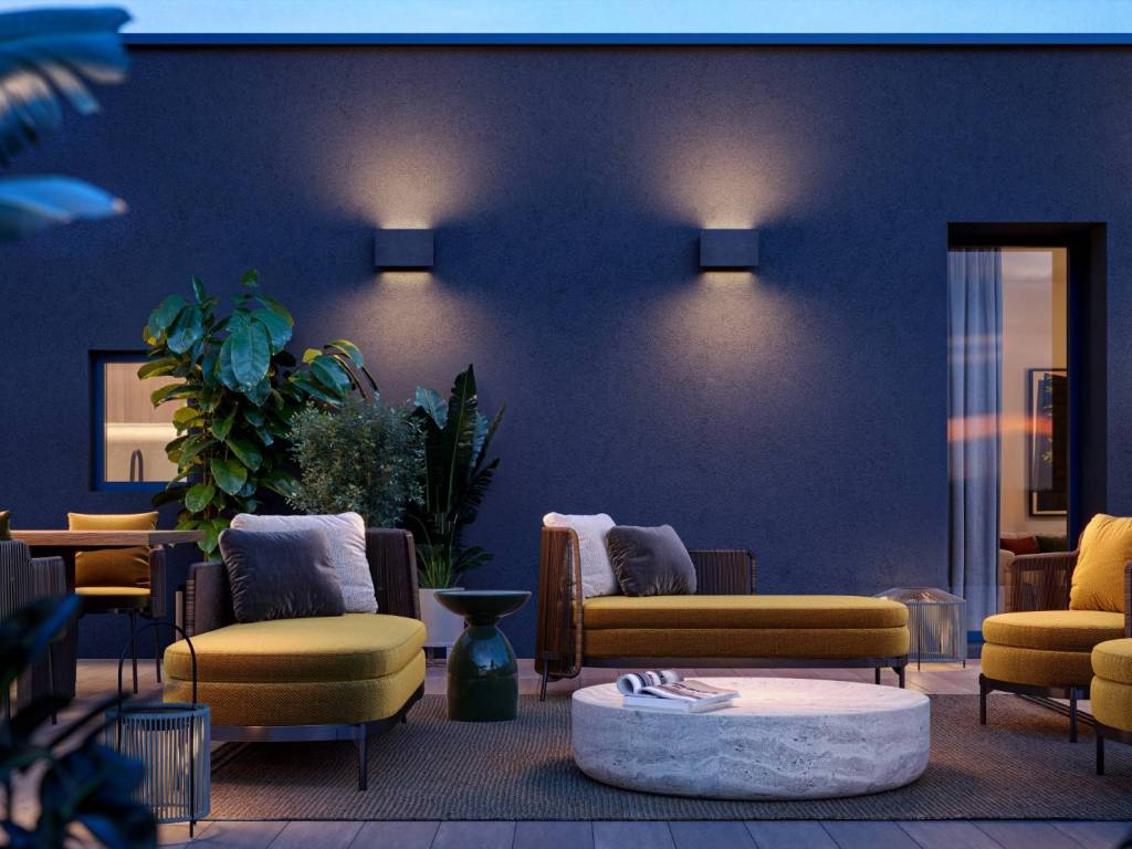 appartamento in vendita a Milano in zona Maggiolina