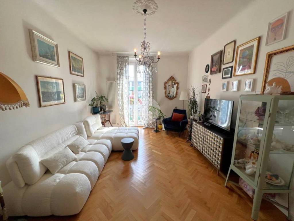 appartamento in vendita a Milano in zona Bovisa