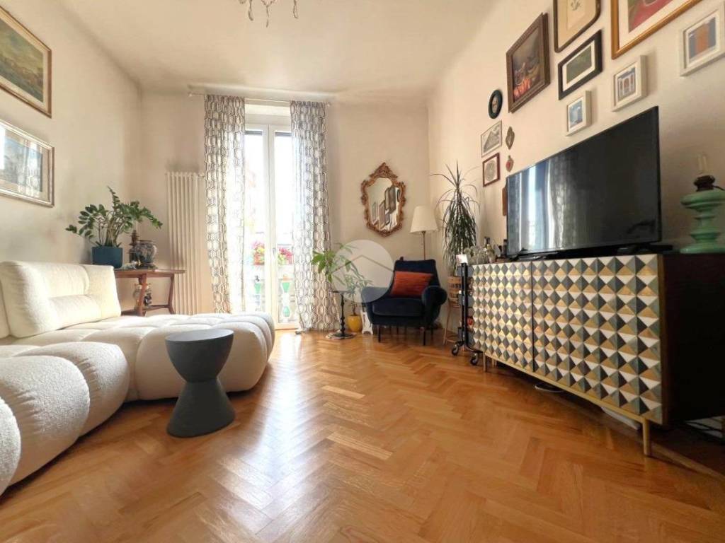 appartamento in vendita a Milano in zona Bovisa