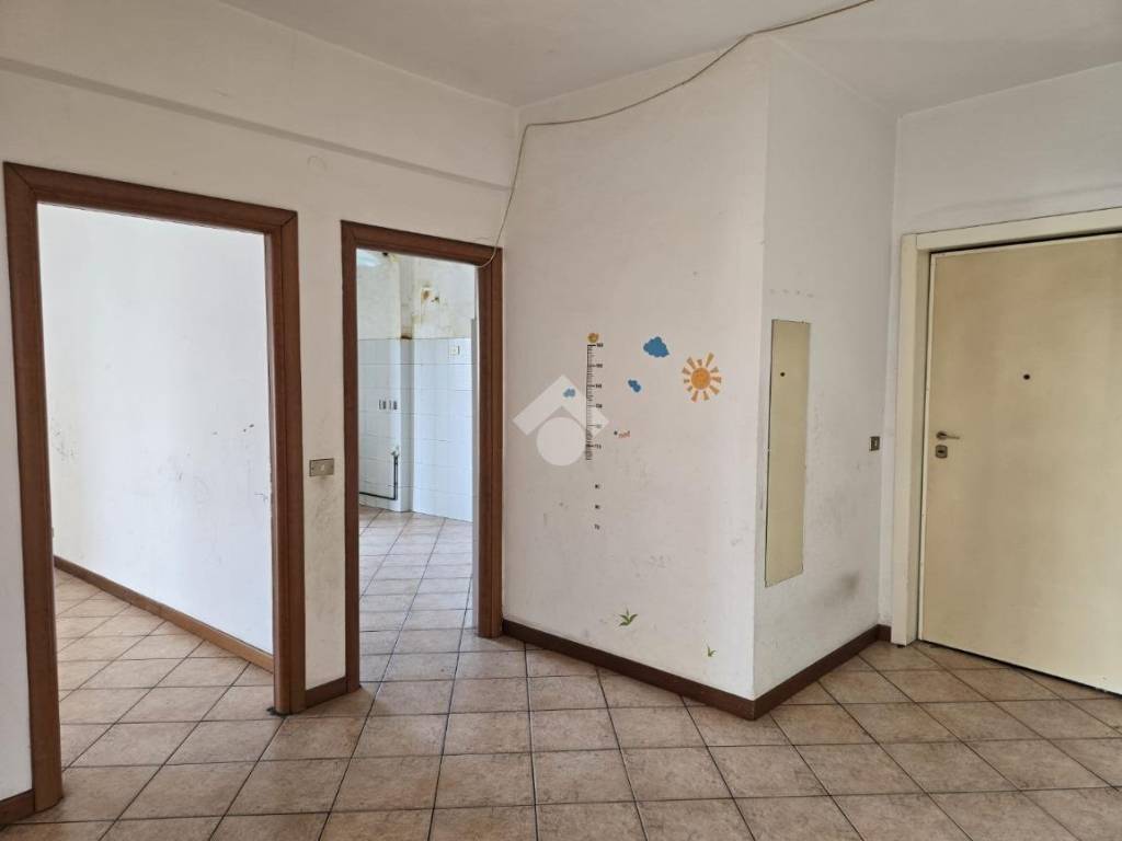 appartamento in vendita a Milano in zona Bovisasca
