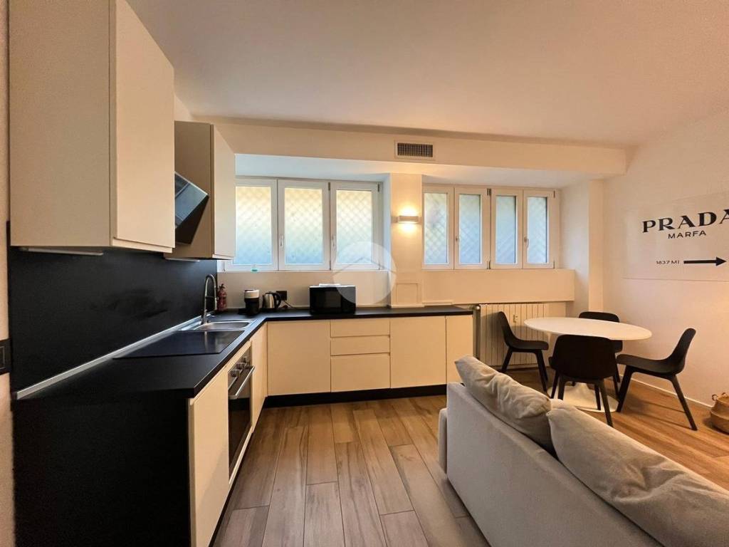 appartamento in vendita a Milano in zona Affori