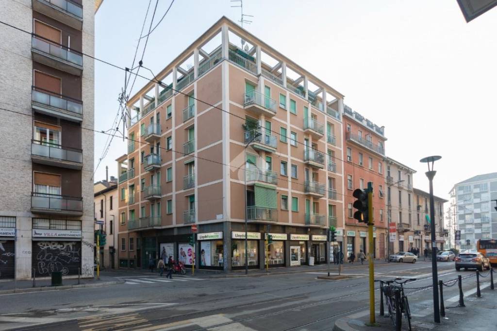 appartamento in vendita a Milano in zona Niguarda