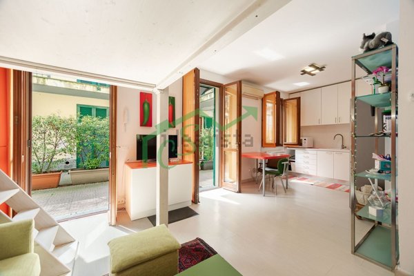 appartamento in vendita a Milano in zona Villapizzone