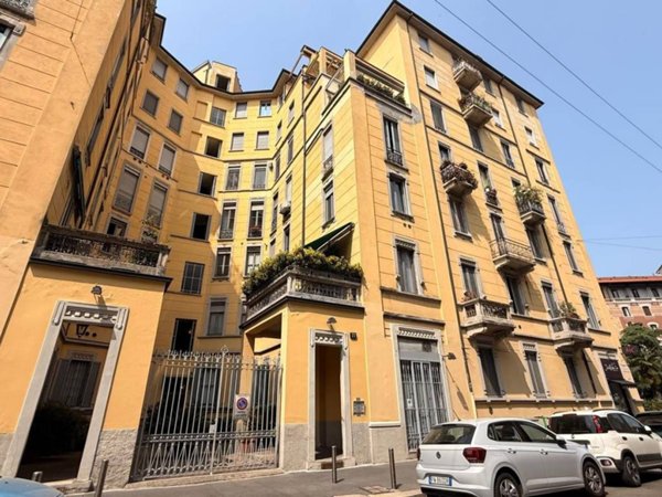 appartamento in vendita a Milano in zona Città Studi