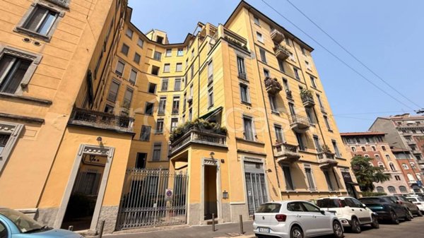 appartamento in vendita a Milano in zona Centro Storico