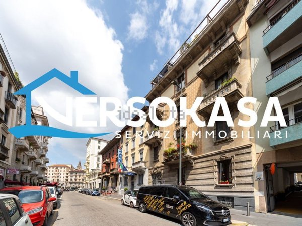 appartamento in vendita a Milano in zona Porta Venezia