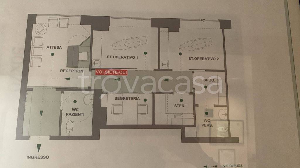 quadrivano in vendita a Milano