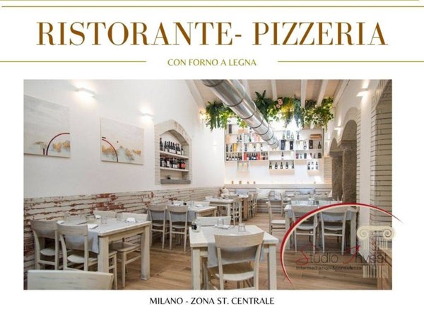 negozio in vendita a Milano in zona Stazione Centrale