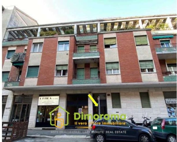 appartamento in vendita a Milano
