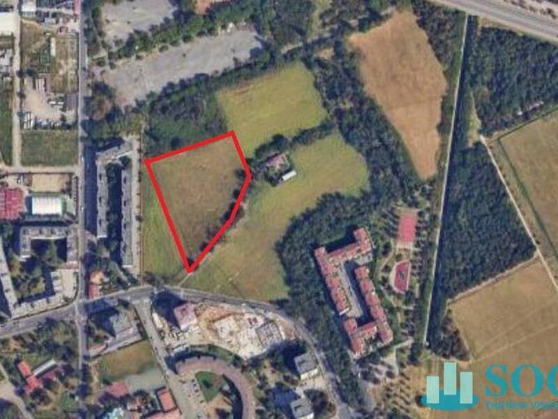 terreno industriale in vendita a Milano in zona Quinto Romano