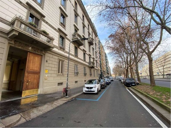 locale di sgombero in vendita a Milano in zona Porta Nuova