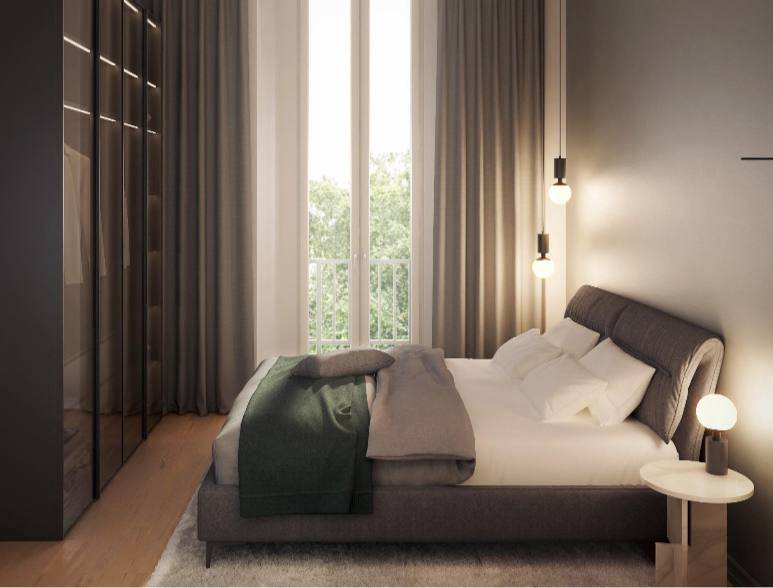 intera palazzina in vendita a Milano