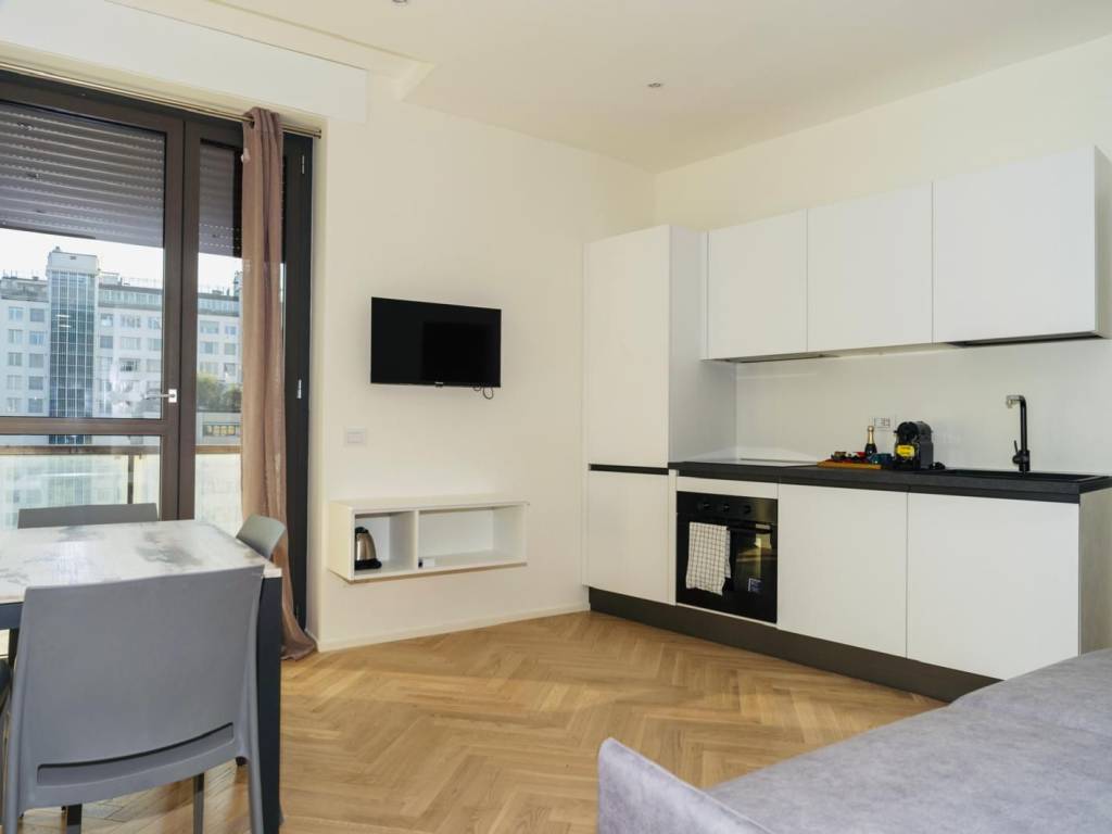 appartamento in vendita a Milano in zona Centro Direzionale