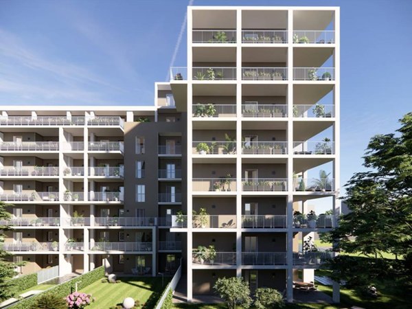 appartamento in vendita a Milano in zona Bovisa