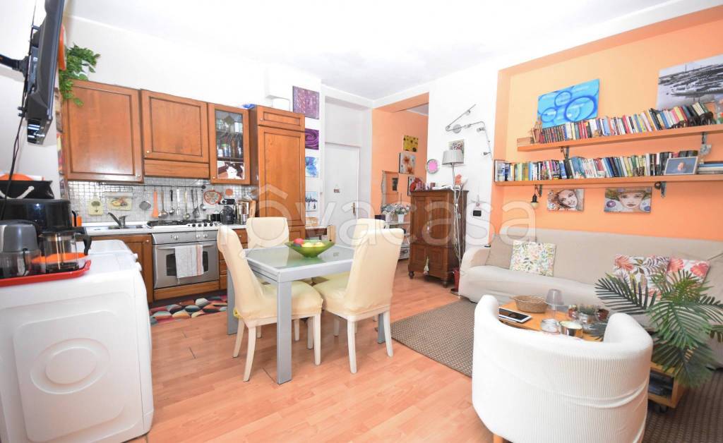 appartamento in vendita a Milano in zona San Siro