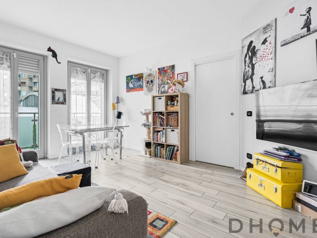 appartamento in vendita a Milano