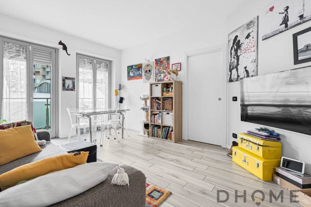 appartamento in vendita a Milano