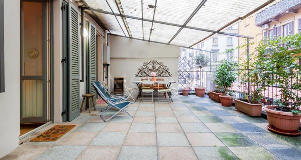 appartamento in vendita a Milano in zona Porta Lodovica