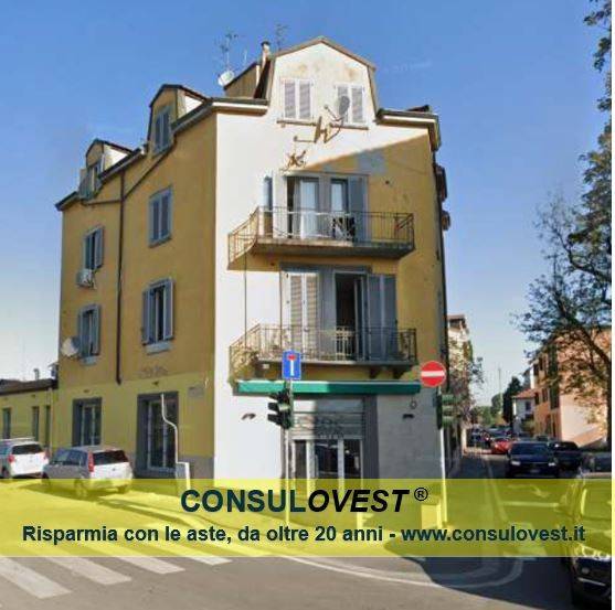 appartamento in vendita a Milano in zona Affori