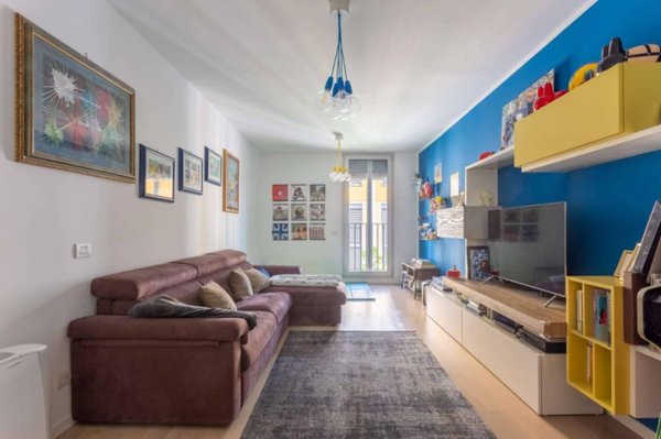 appartamento in vendita a Milano in zona Piazzale Lodi