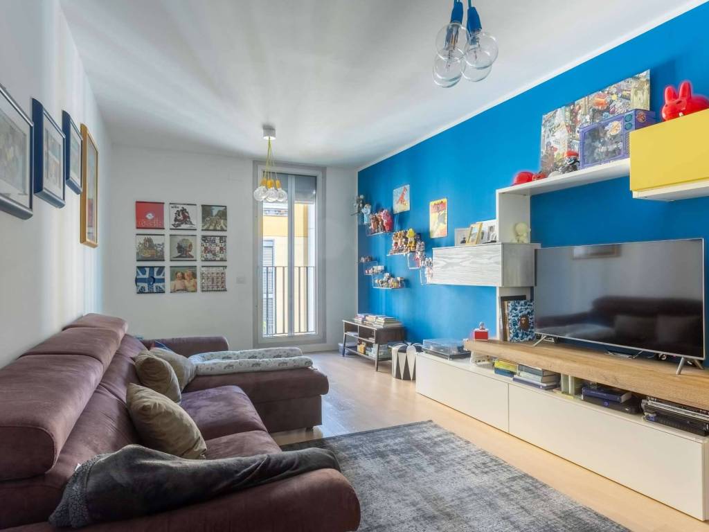 appartamento in vendita a Milano in zona Porta Romana