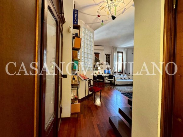 appartamento in vendita a Milano
