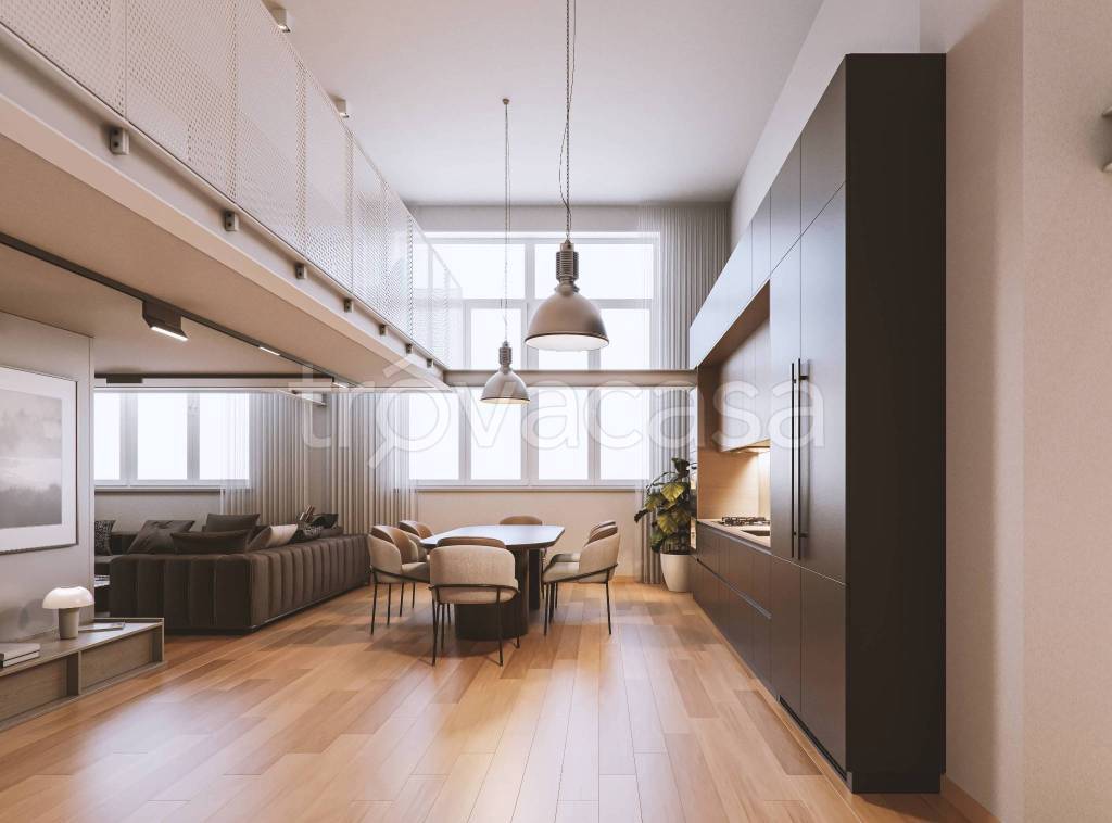appartamento in vendita a Milano