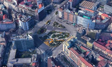 negozio in vendita a Milano