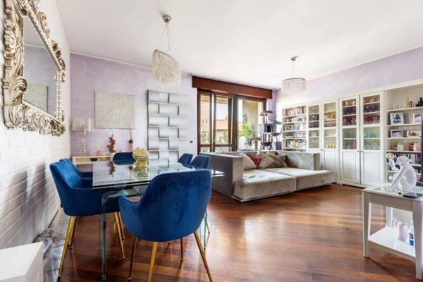 appartamento in vendita a Milano in zona Figino