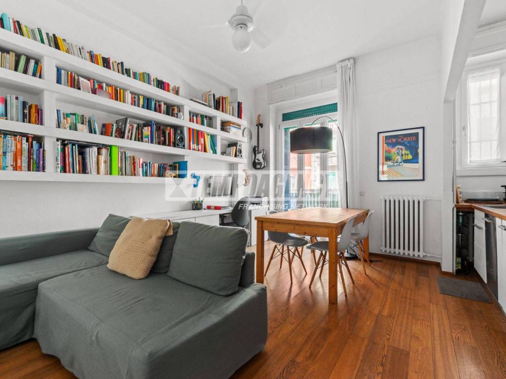 appartamento in vendita a Milano in zona Città Studi