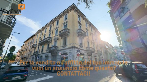 appartamento in vendita a Milano in zona Loreto