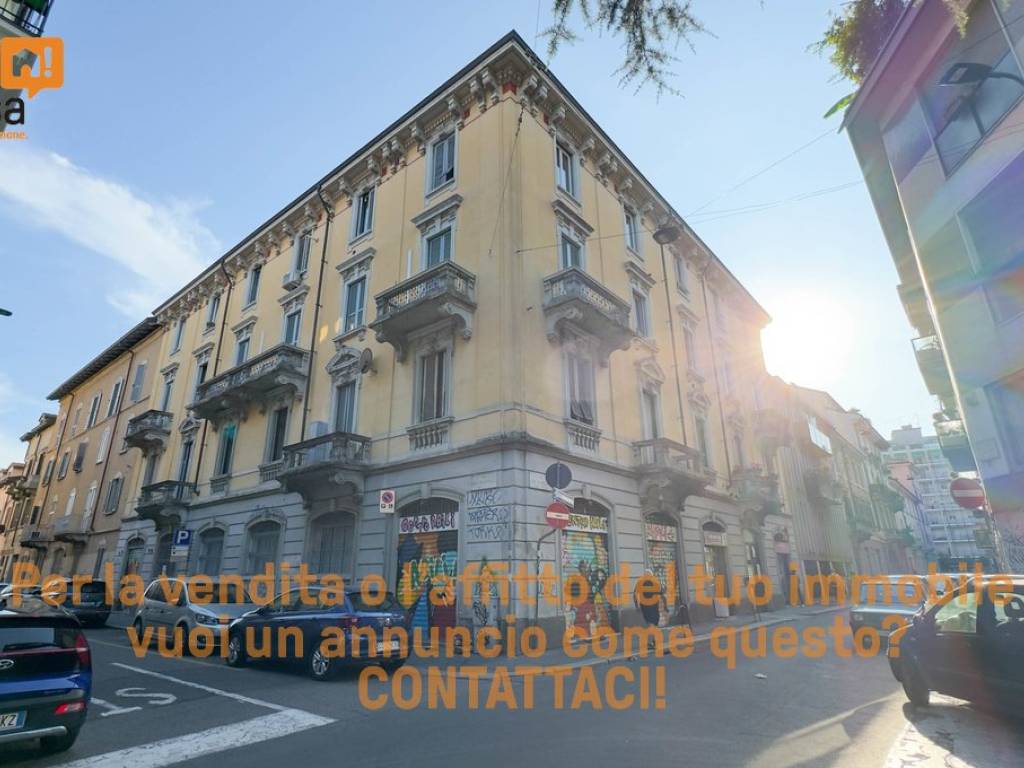 appartamento in vendita a Milano in zona Loreto