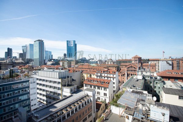 appartamento in vendita a Milano in zona Centro Direzionale