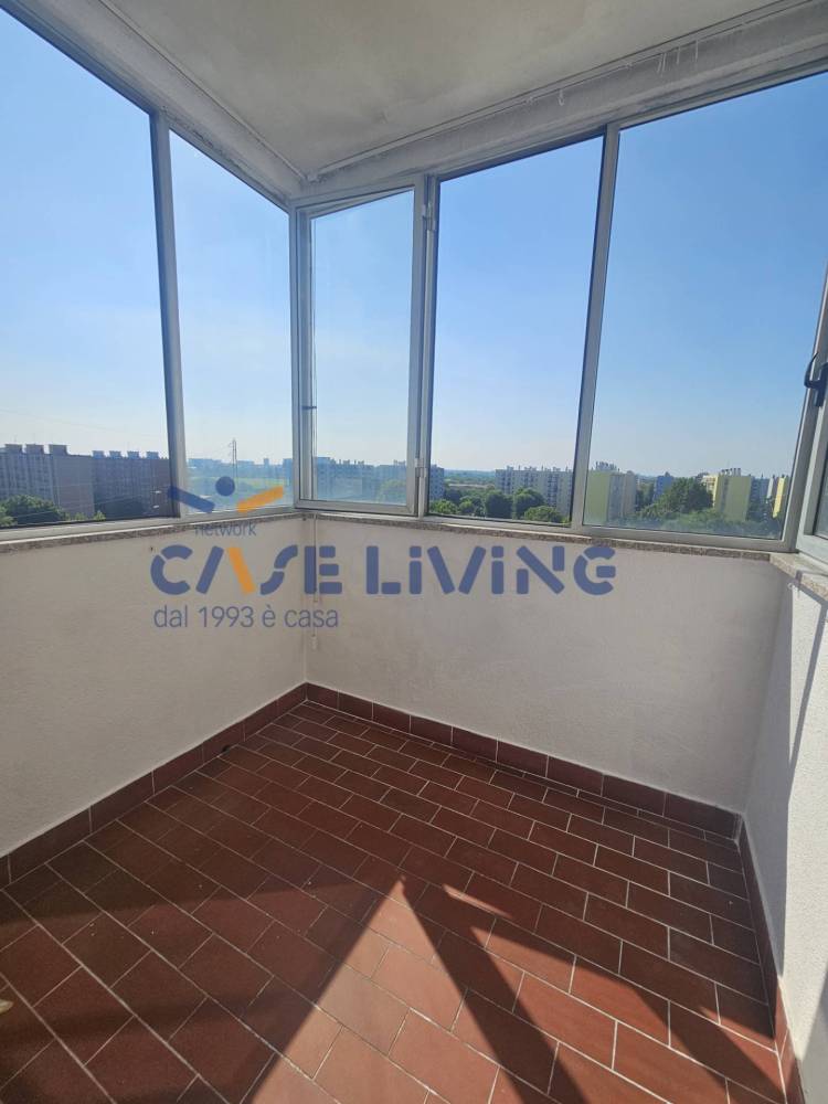 appartamento in vendita a Milano in zona Gratosoglio