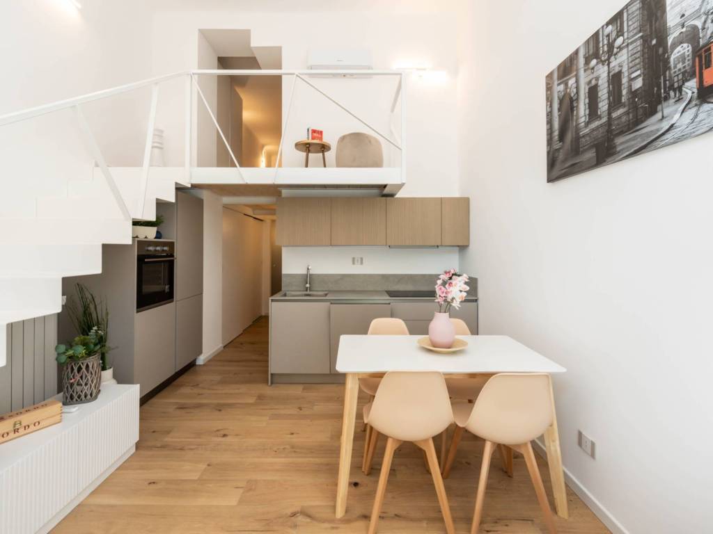 appartamento in vendita a Milano in zona Casoretto