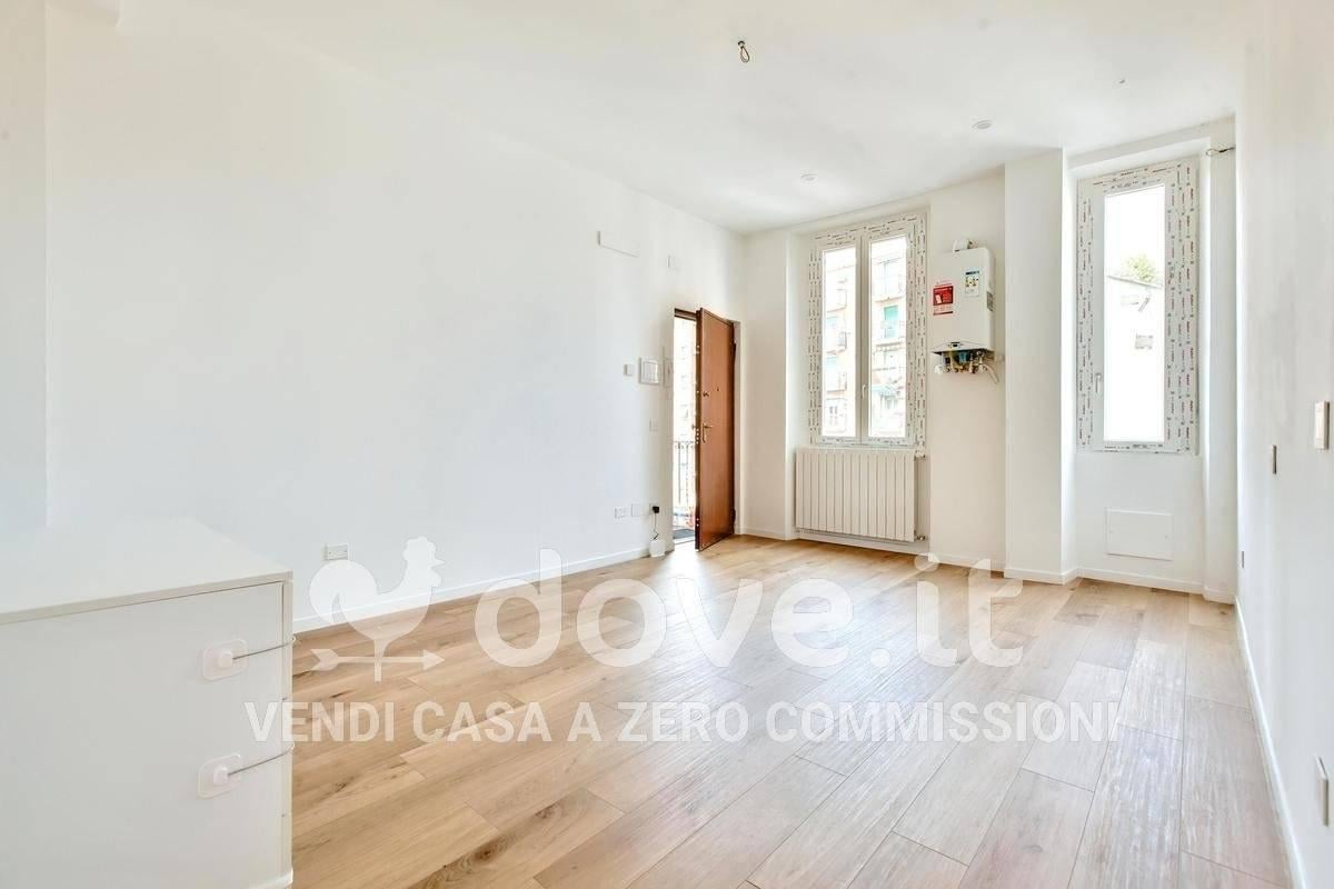 appartamento in vendita a Milano in zona Villapizzone