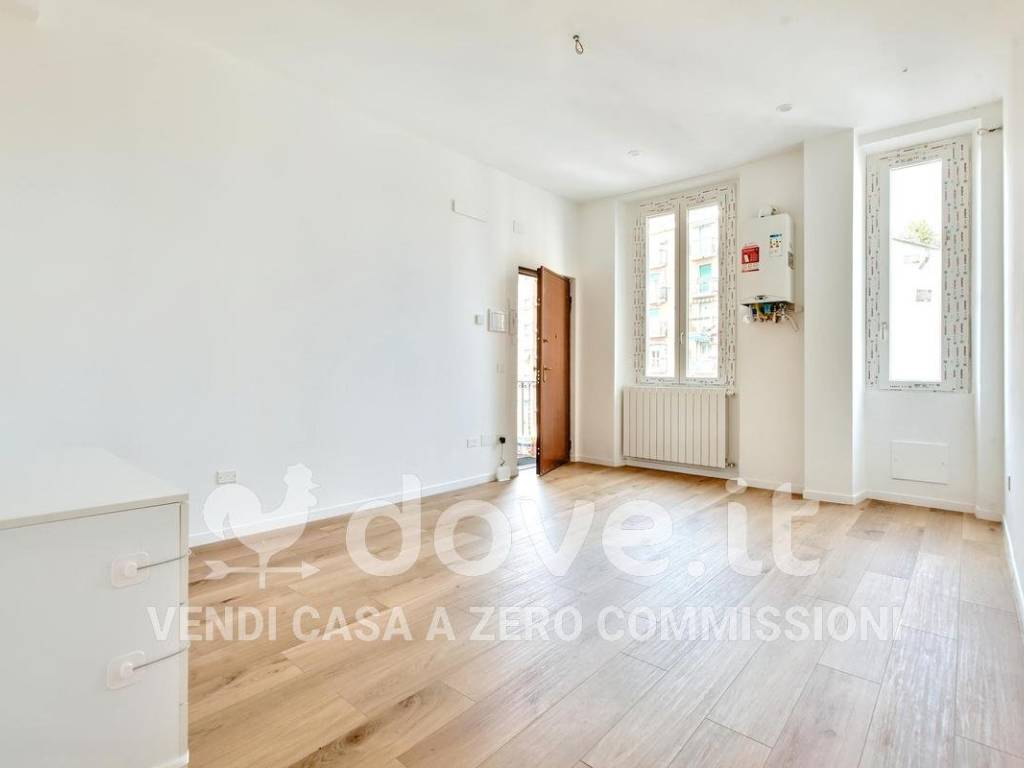 appartamento in vendita a Milano in zona Centro Storico