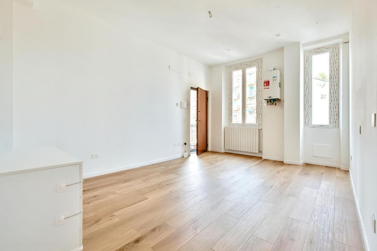 appartamento in vendita a Milano in zona Ghisolfa