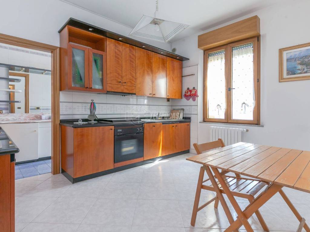 appartamento in vendita a Milano in zona Bovisa
